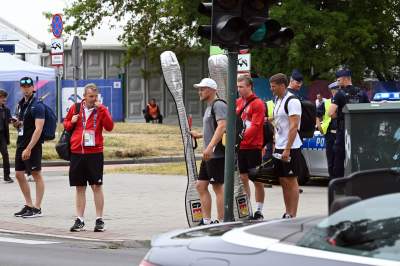 Miasteczko przejęte przez sportowców, do środka nie wejdziecie - zdjęcie 8