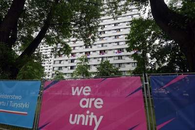 Miasteczko przejęte przez sportowców, do środka nie wejdziecie - zdjęcie 15