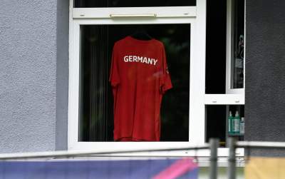 Miasteczko przejęte przez sportowców, do środka nie wejdziecie - zdjęcie 22