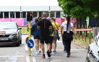 Miasteczko przejęte przez sportowców, do środka nie wejdziecie - zdjęcie 24