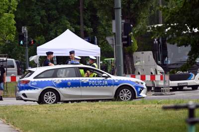 Miasteczko przejęte przez sportowców, do środka nie wejdziecie - zdjęcie 1