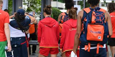 Miasteczko przejęte przez sportowców, do środka nie wejdziecie - zdjęcie 13