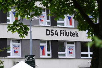 Miasteczko przejęte przez sportowców, do środka nie wejdziecie - zdjęcie 19