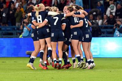 Gęś Pipa nie pomogła, po meczu Polki zalały się łzami... - zdjęcie 9