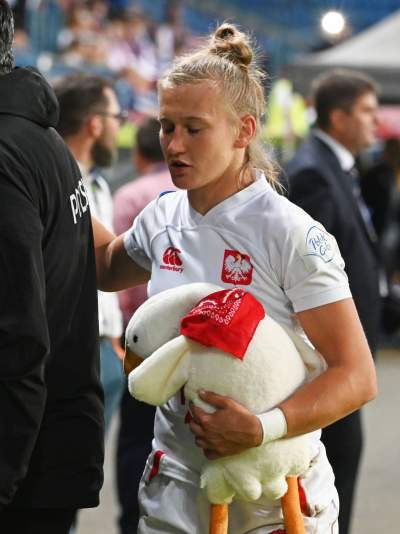 Gęś Pipa nie pomogła, po meczu Polki zalały się łzami... - zdjęcie 13