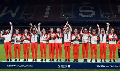 Gęś Pipa nie pomogła, po meczu Polki zalały się łzami... - zdjęcie 19