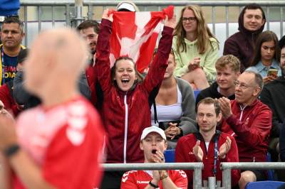 Dziwaczne zawody na Rynku, tę dyscyplinę wymyślili Węgrzy - zdjęcie 20