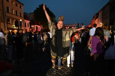 Szalom na Szerokiej powrócił w imponującym stylu, co za energia! - zdjęcie 25