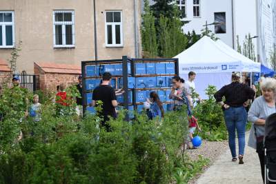 Krakowianie przejmują park Szymborskiej, doczekaliśmy się! - zdjęcie 20