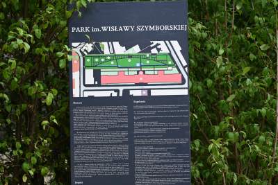 Krakowianie przejmują park Szymborskiej, doczekaliśmy się! - zdjęcie 12