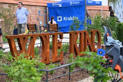 Krakowianie przejmują park Szymborskiej, doczekaliśmy się! - zdjęcie 16