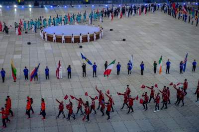 Proszę Państwa, 2 lipca skończyły się w Krakowie Igrzyska Europejskie - zdjęcie 9