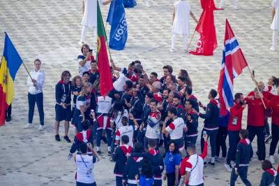 Proszę Państwa, 2 lipca skończyły się w Krakowie Igrzyska Europejskie - zdjęcie 33