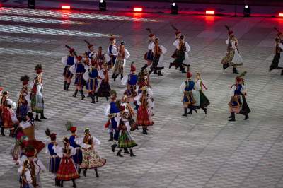 Proszę Państwa, 2 lipca skończyły się w Krakowie Igrzyska Europejskie - zdjęcie 40