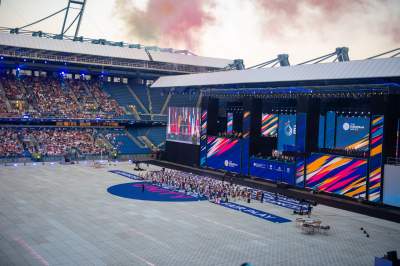 Proszę Państwa, 2 lipca skończyły się w Krakowie Igrzyska Europejskie - zdjęcie 5