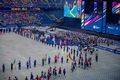 Proszę Państwa, 2 lipca skończyły się w Krakowie Igrzyska Europejskie - zdjęcie 11