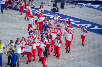 Proszę Państwa, 2 lipca skończyły się w Krakowie Igrzyska Europejskie - zdjęcie 34