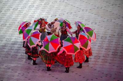 Proszę Państwa, 2 lipca skończyły się w Krakowie Igrzyska Europejskie - zdjęcie 42