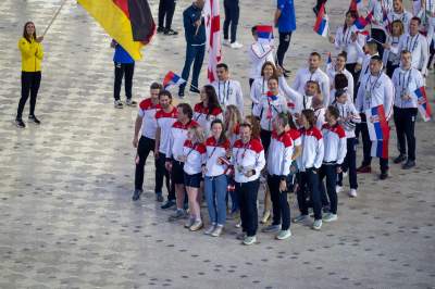 Proszę Państwa, 2 lipca skończyły się w Krakowie Igrzyska Europejskie - zdjęcie 35