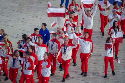 Proszę Państwa, 2 lipca skończyły się w Krakowie Igrzyska Europejskie - zdjęcie 36