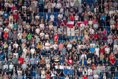 Proszę Państwa, 2 lipca skończyły się w Krakowie Igrzyska Europejskie - zdjęcie 20