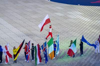 Proszę Państwa, 2 lipca skończyły się w Krakowie Igrzyska Europejskie - zdjęcie 39