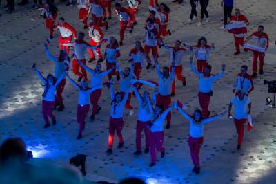 Proszę Państwa, 2 lipca skończyły się w Krakowie Igrzyska Europejskie - zdjęcie 37