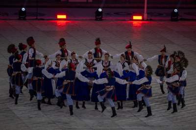 Proszę Państwa, 2 lipca skończyły się w Krakowie Igrzyska Europejskie - zdjęcie 45