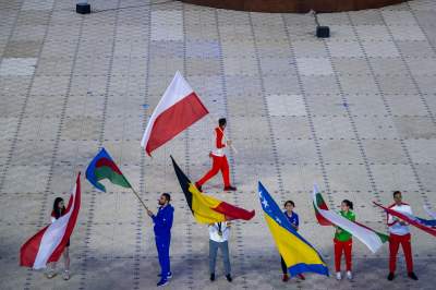 Proszę Państwa, 2 lipca skończyły się w Krakowie Igrzyska Europejskie - zdjęcie 38