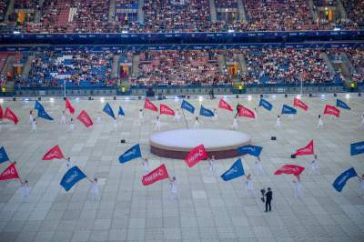 Proszę Państwa, 2 lipca skończyły się w Krakowie Igrzyska Europejskie - zdjęcie 4