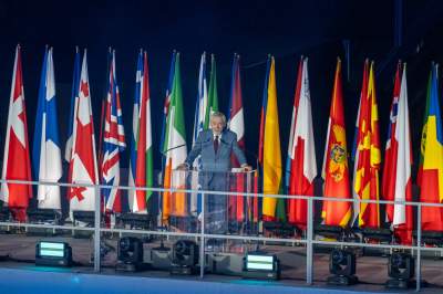 Proszę Państwa, 2 lipca skończyły się w Krakowie Igrzyska Europejskie - zdjęcie 48