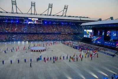 Proszę Państwa, 2 lipca skończyły się w Krakowie Igrzyska Europejskie - zdjęcie 8