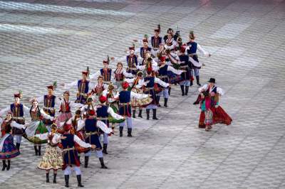 Proszę Państwa, 2 lipca skończyły się w Krakowie Igrzyska Europejskie - zdjęcie 41