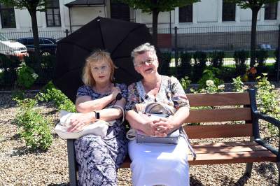 Krakowianie pokochali nowy park im. Wisławy Szymborskiej, zachwycające miejsce - zdjęcie 25