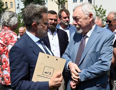 Krakowianie pokochali nowy park im. Wisławy Szymborskiej, zachwycające miejsce - zdjęcie 18