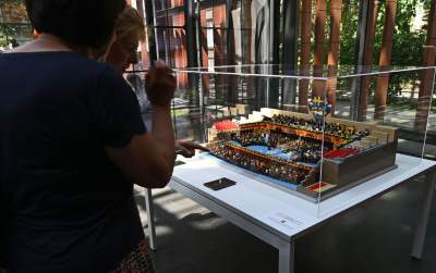 Nobel dla Szymborskiej w wersji Lego... - zdjęcie 14