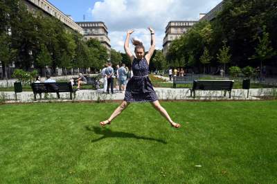 Gdziekolwiek tutaj spojrzę, na każdym kroku widzę róże! - zdjęcie 12