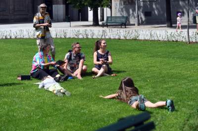 Gdziekolwiek tutaj spojrzę, na każdym kroku widzę róże! - zdjęcie 7