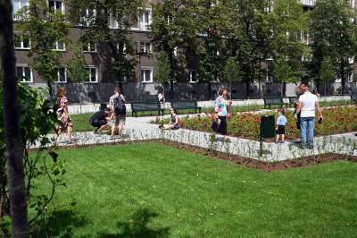 Gdziekolwiek tutaj spojrzę, na każdym kroku widzę róże! - zdjęcie 13