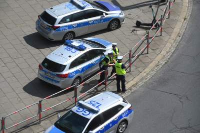 Remont mostu Dębnickiego, spore kłopoty dla kierowców - zdjęcie 8