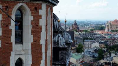 Przewodnik Bartłomiej Ziobro: Kraków to miasto pozytywnych wibracji - zdjęcie 7