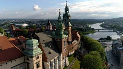 Przewodnik Bartłomiej Ziobro: Kraków to miasto pozytywnych wibracji - zdjęcie 2