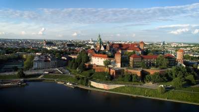 Przewodnik Bartłomiej Ziobro: Kraków to miasto pozytywnych wibracji - zdjęcie 1