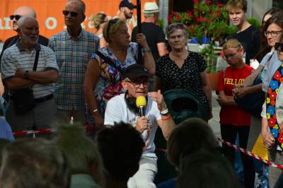 Chlebny, Głuchowski, Hołdys... Tour de Konstytucja na Rynku Głównym - zdjęcie 17