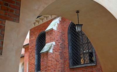 Na co dzień ten wawelski dziedziniec jest niedostępny. Kameralne koncerty z pięknym widokiem - zdjęcie 10