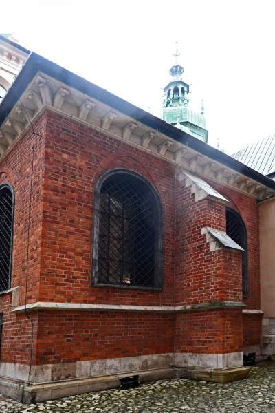 Na co dzień ten wawelski dziedziniec jest niedostępny. Kameralne koncerty z pięknym widokiem - zdjęcie 9