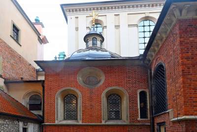 Na co dzień ten wawelski dziedziniec jest niedostępny. Kameralne koncerty z pięknym widokiem - zdjęcie 8