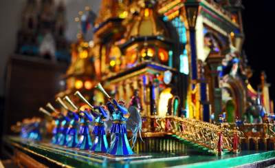 Był legendą krakowskiego szopkarstwa, tworzył wyjątkowe dzieła - zdjęcie 3