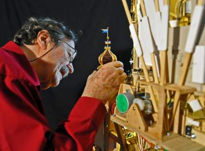 Był legendą krakowskiego szopkarstwa, tworzył wyjątkowe dzieła - zdjęcie 16