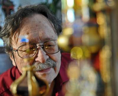 Był legendą krakowskiego szopkarstwa, tworzył wyjątkowe dzieła - zdjęcie 19